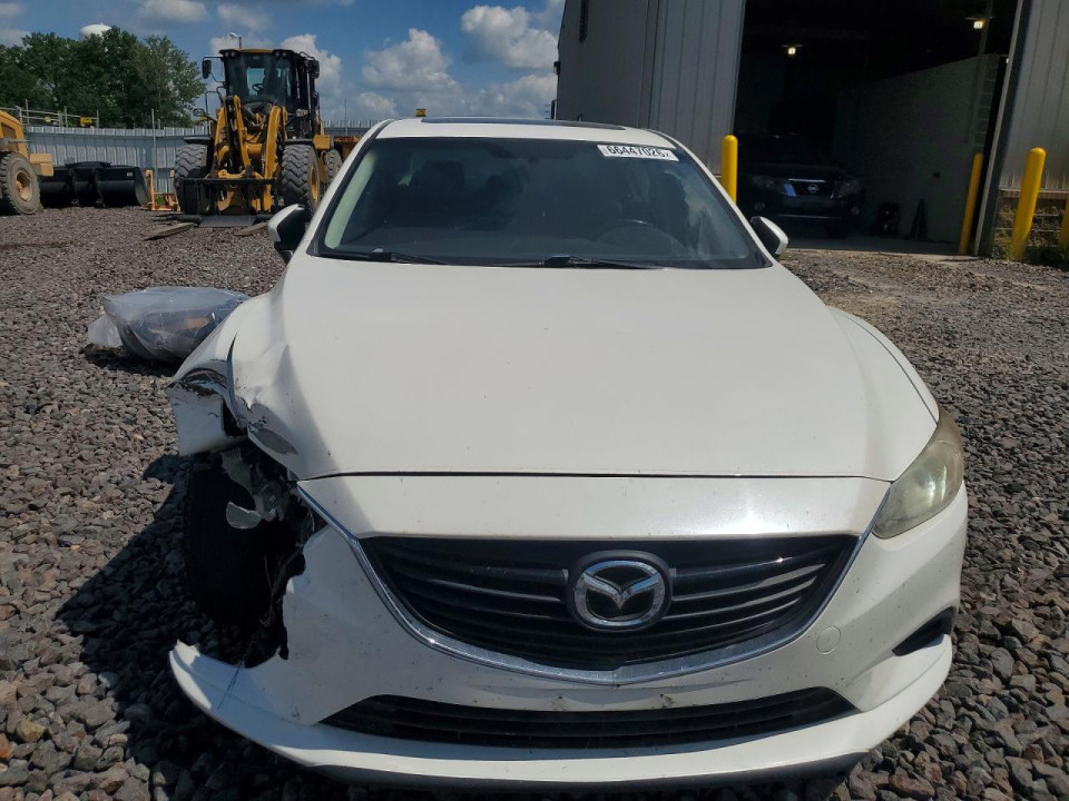 Mazda 6 2015 — Copart