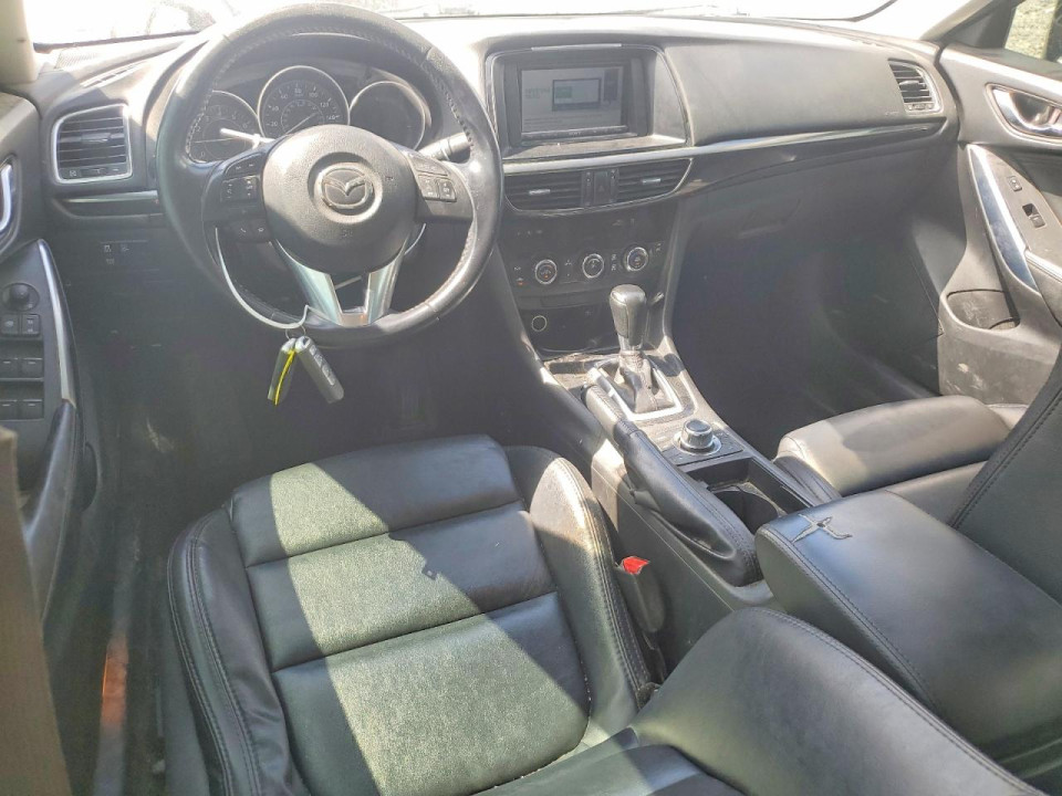 Mazda 6 2015 — Copart