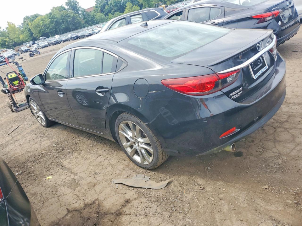 Mazda 6 2014 — Copart