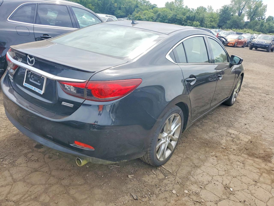 Mazda 6 2014 — Copart