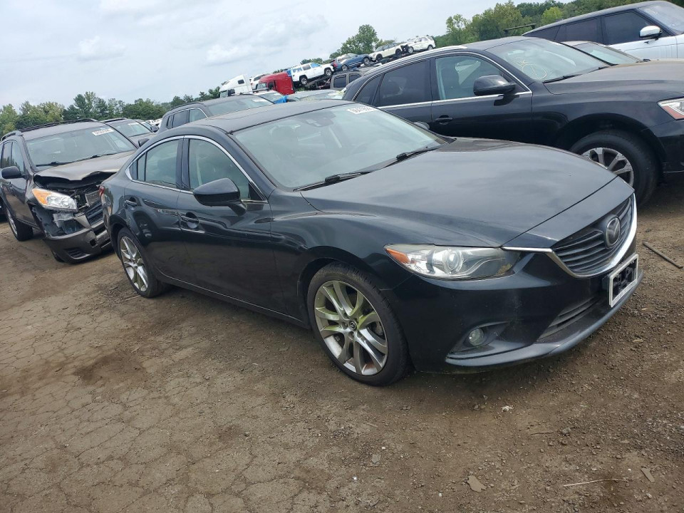 Mazda 6 2014 — Copart