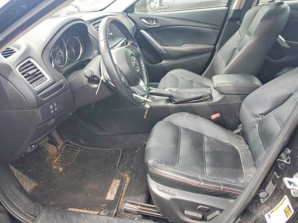 Mazda 6 2014 — Copart