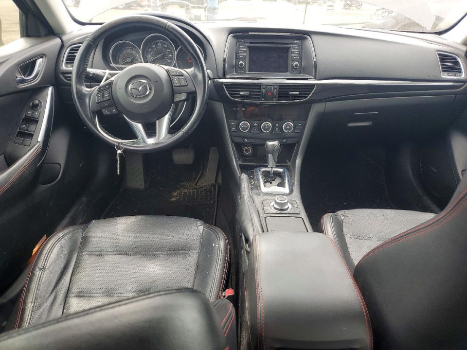 Mazda 6 2014 — Copart