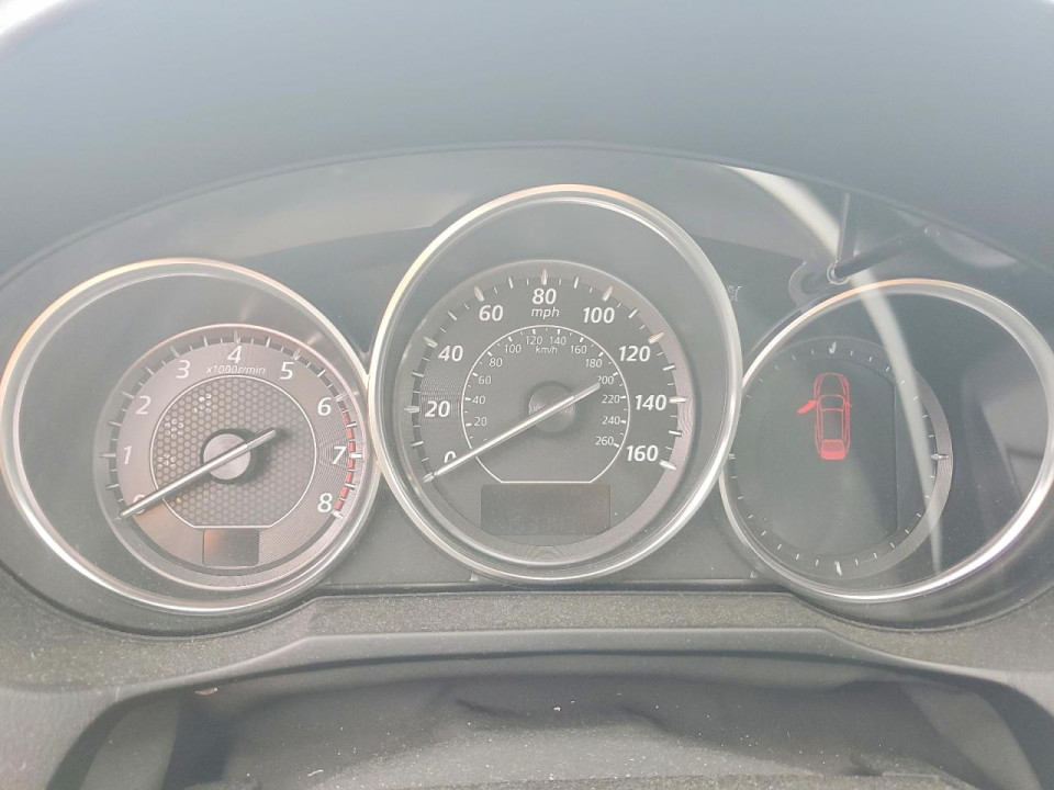 Mazda 6 2014 — Copart