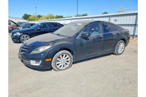 Mazda 6 2012