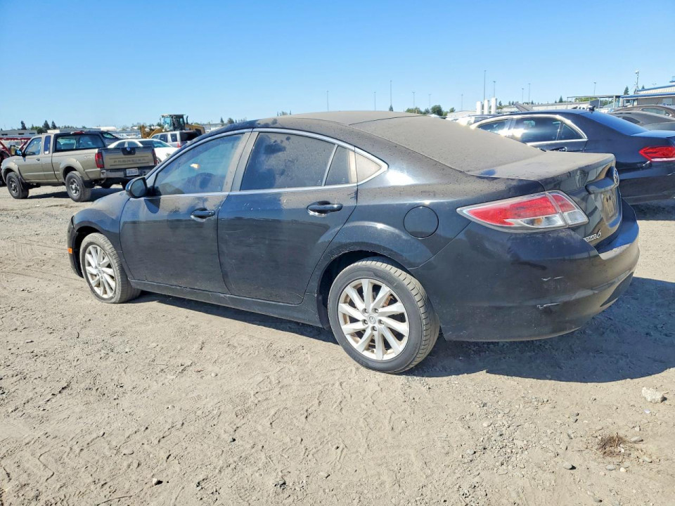 Mazda 6 2012 — Copart