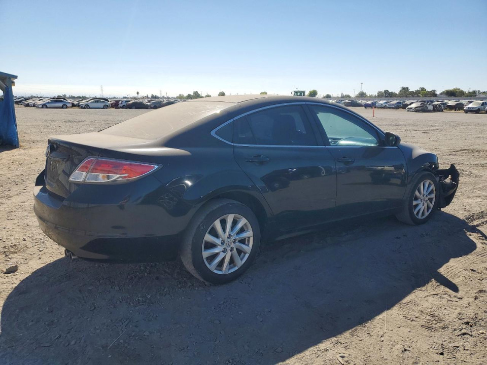Mazda 6 2012 — Copart