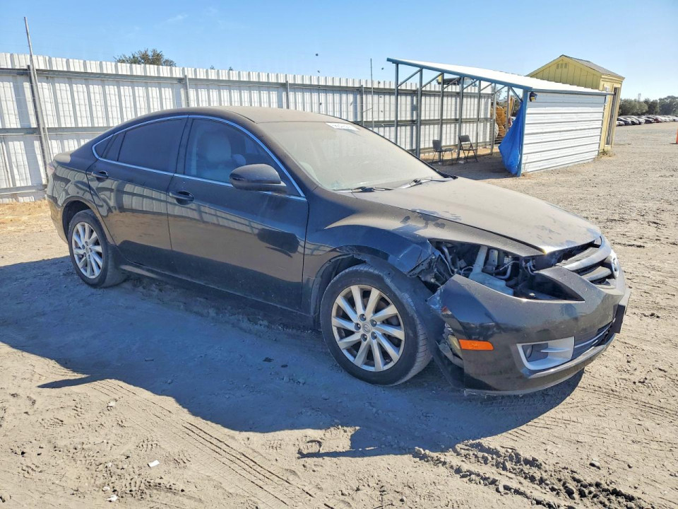 Mazda 6 2012 — Copart