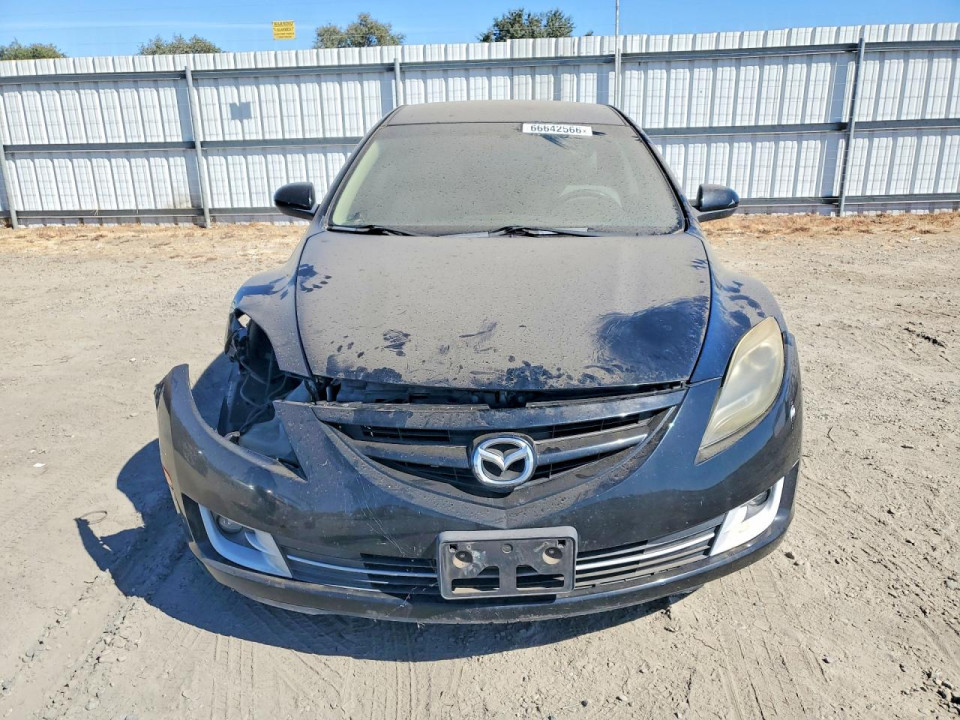 Mazda 6 2012 — Copart