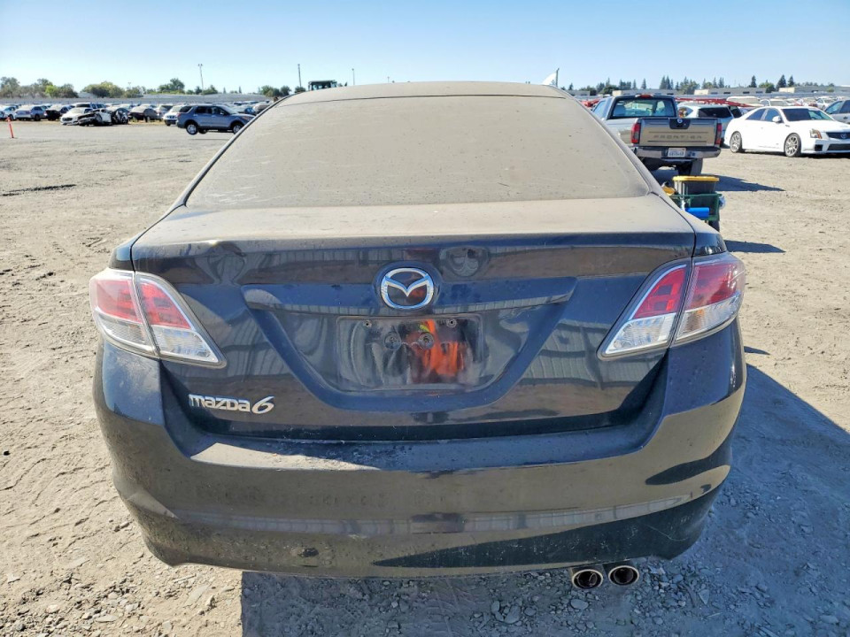 Mazda 6 2012 — Copart