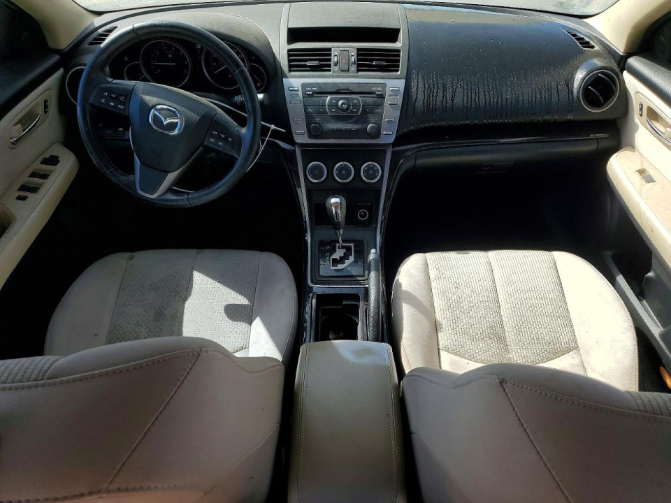 Mazda 6 2012 — Copart