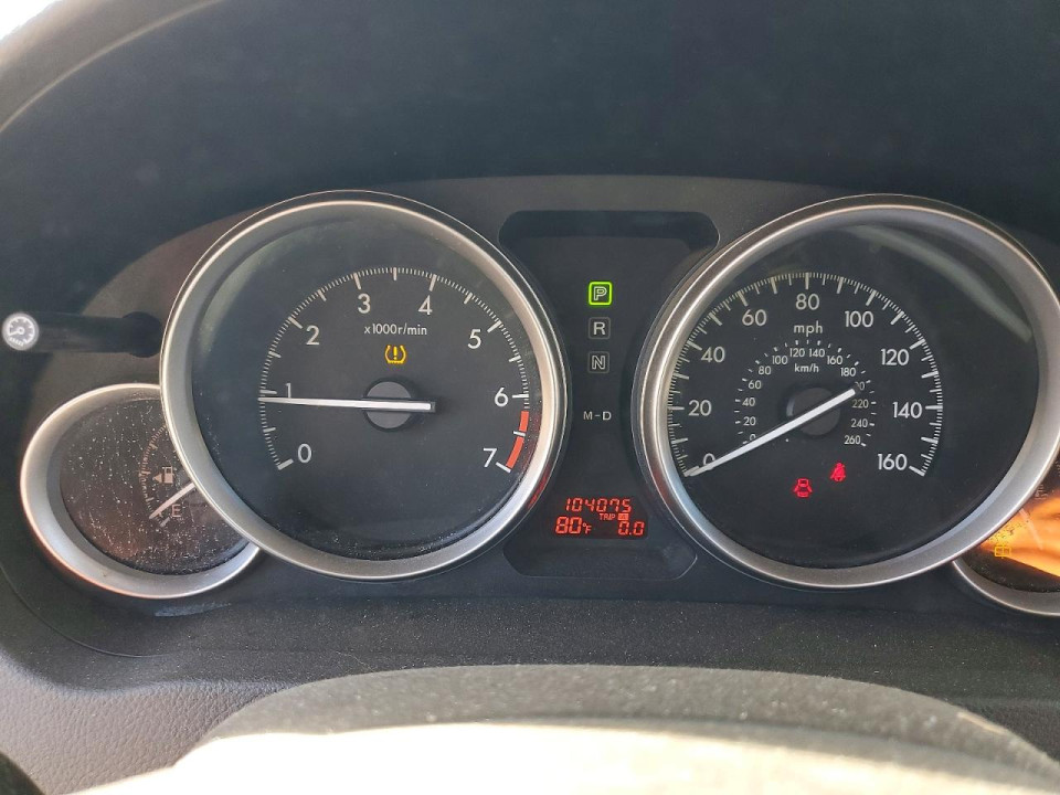 Mazda 6 2012 — Copart