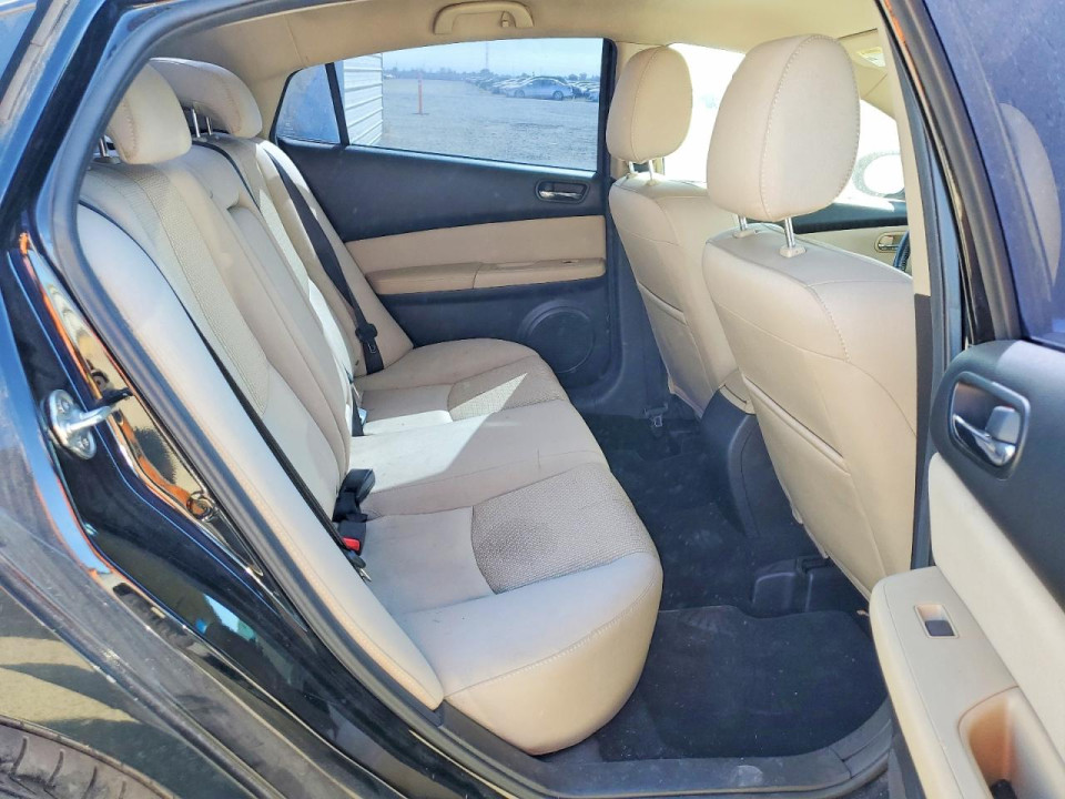 Mazda 6 2012 — Copart