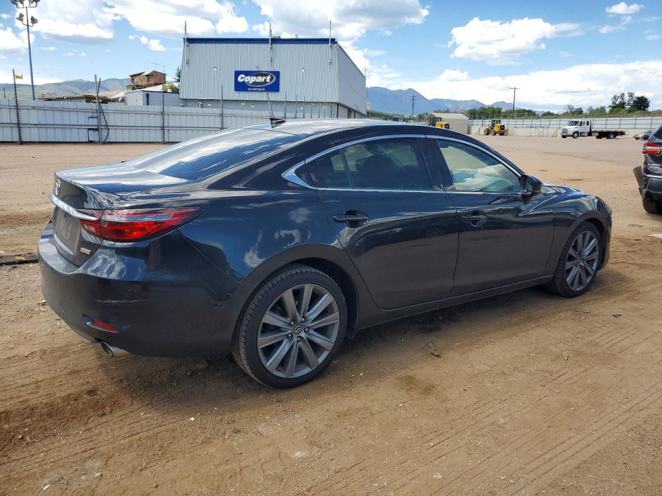 Mazda 6 2018 — Copart