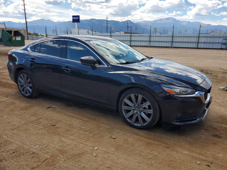 Mazda 6 2018 — Copart