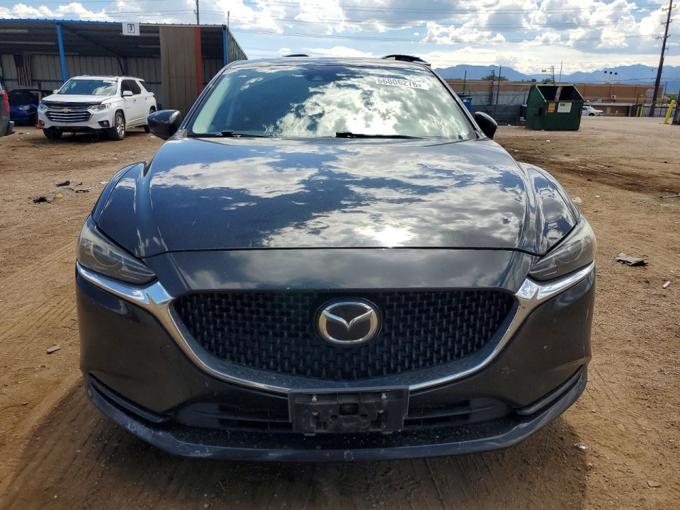 Mazda 6 2018 — Copart