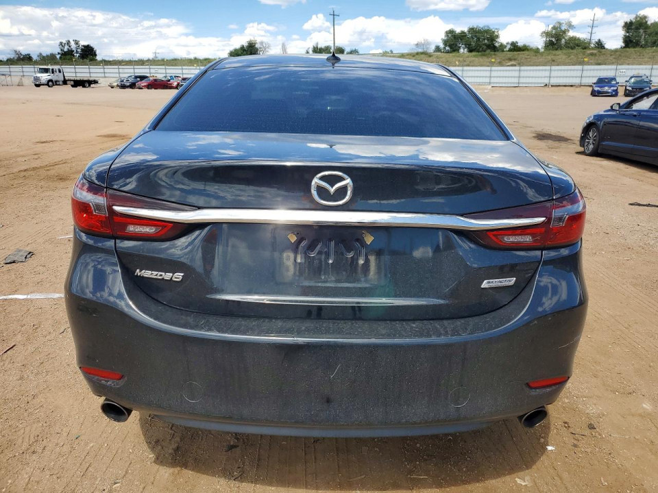 Mazda 6 2018 — Copart