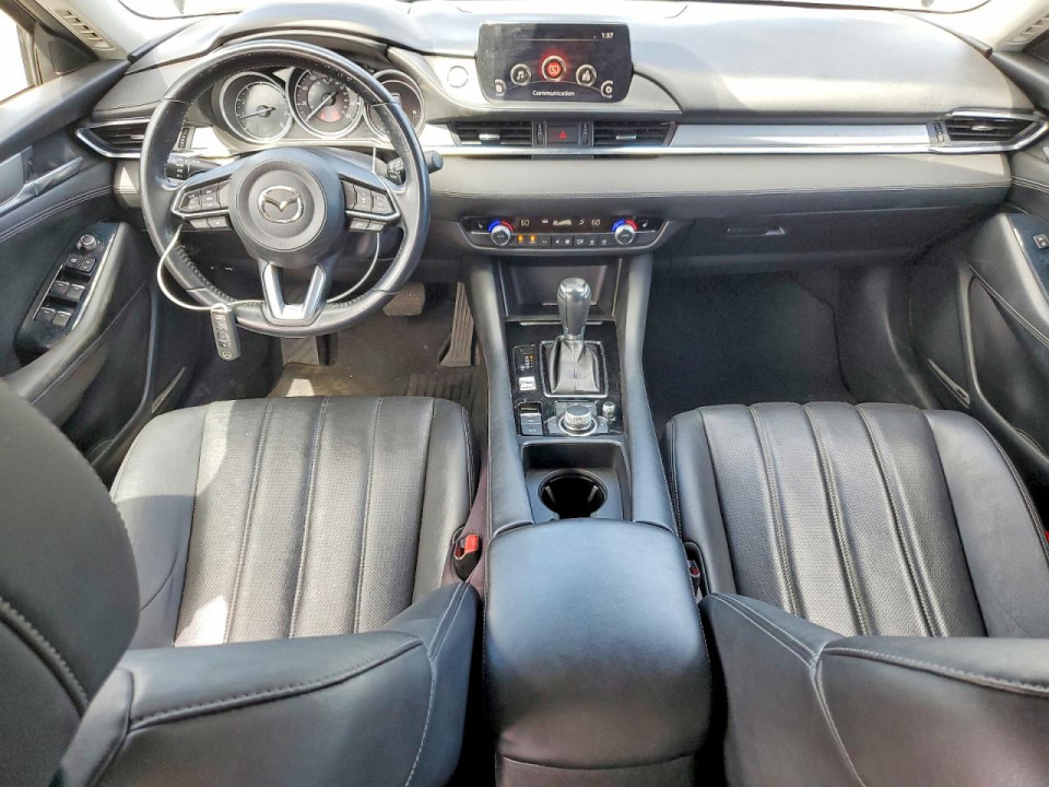 Mazda 6 2018 — Copart