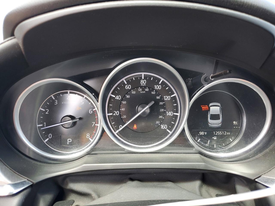 Mazda 6 2018 — Copart
