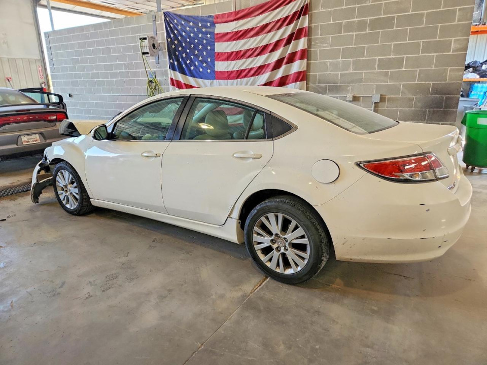 Mazda 6 2010 — Copart