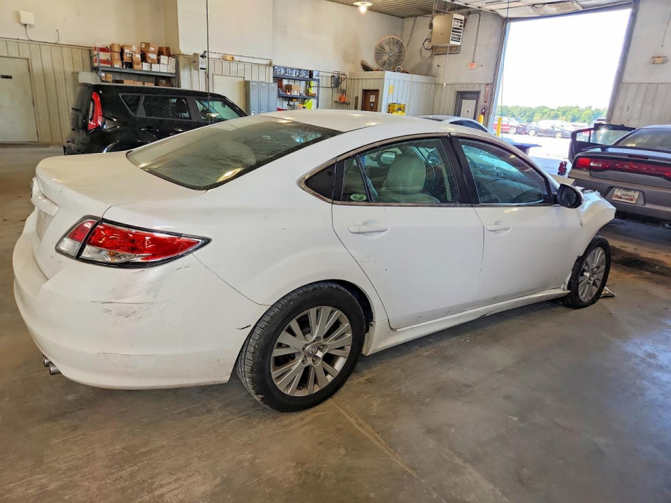 Mazda 6 2010 — Copart