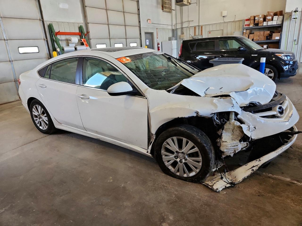 Mazda 6 2010 — Copart