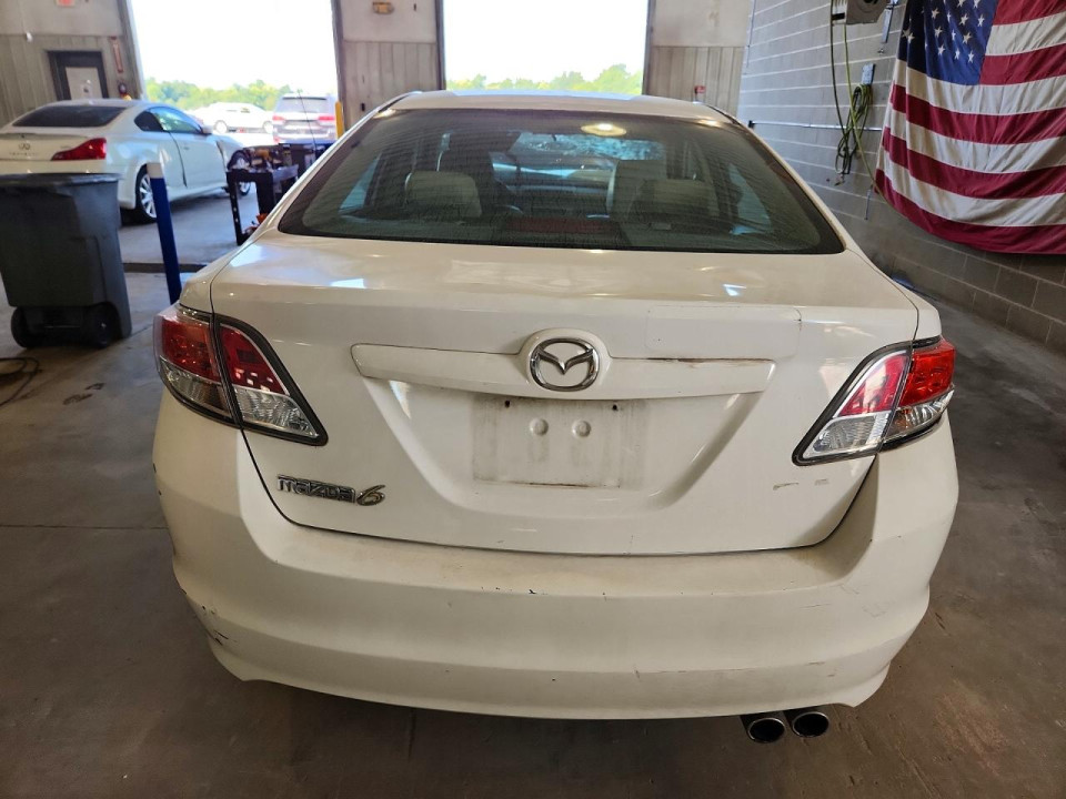 Mazda 6 2010 — Copart
