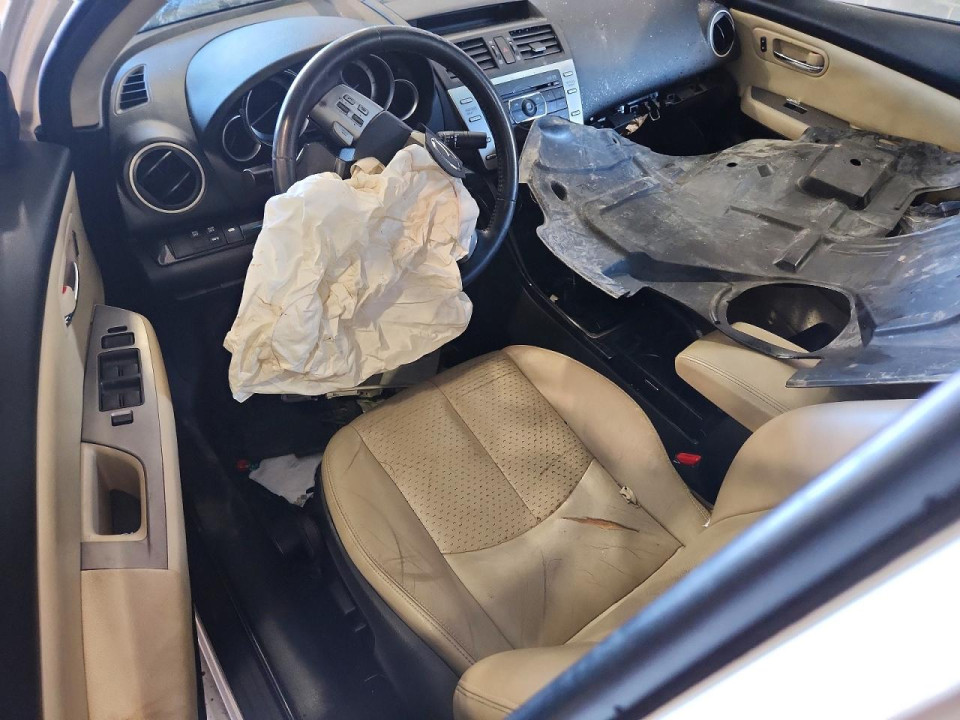 Mazda 6 2010 — Copart