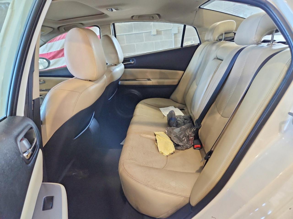 Mazda 6 2010 — Copart