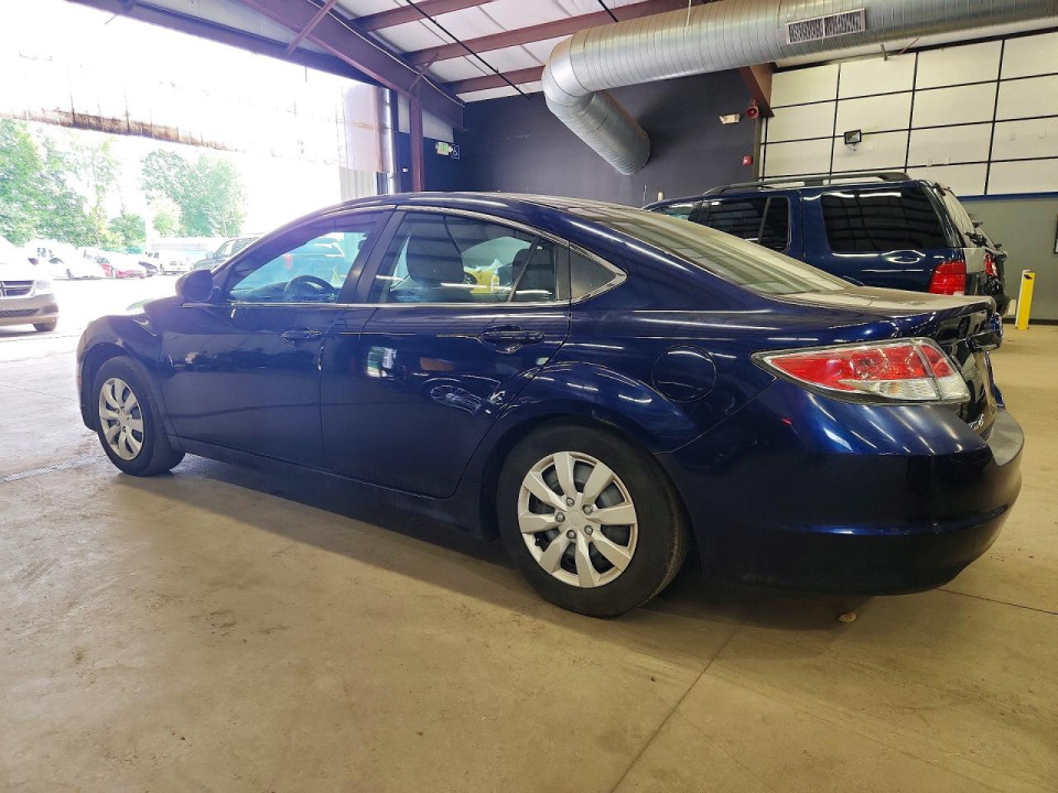 Mazda 6 2010 — Copart
