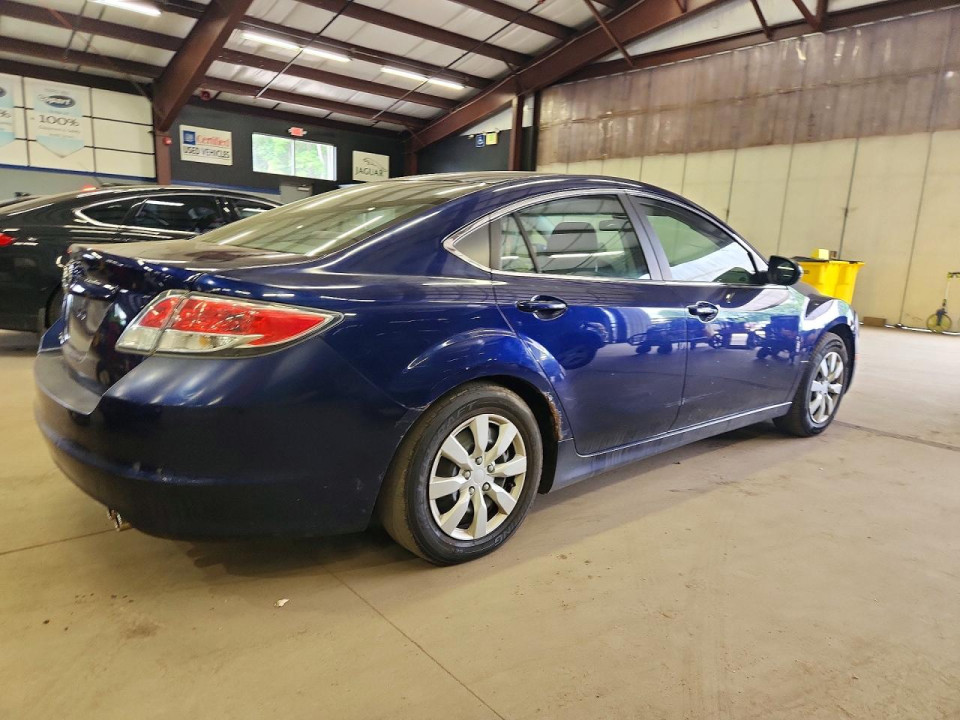 Mazda 6 2010 — Copart