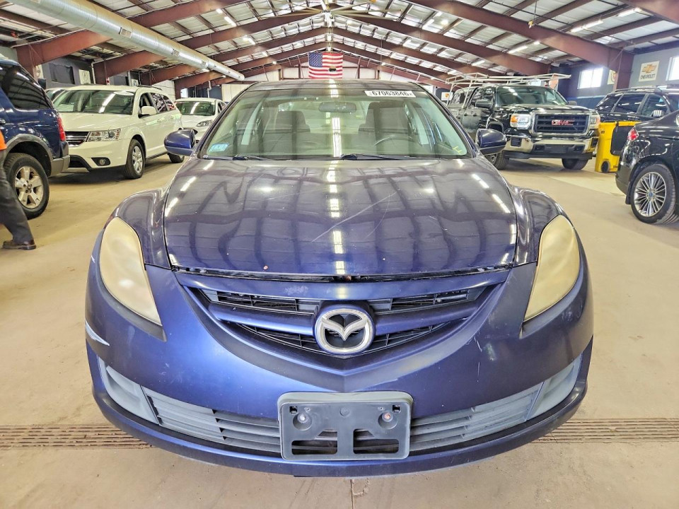 Mazda 6 2010 — Copart