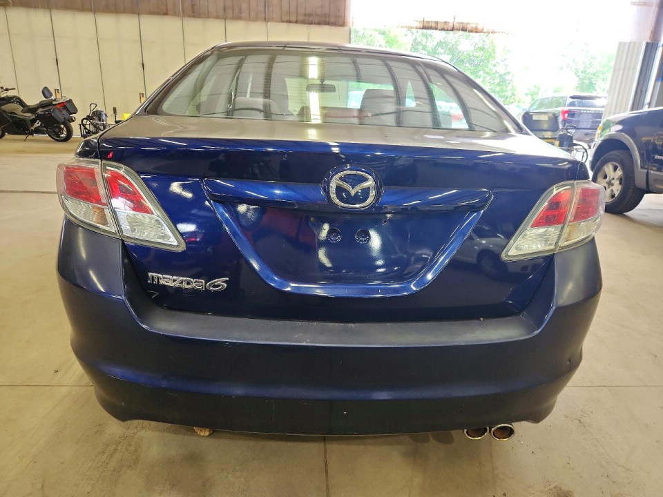 Mazda 6 2010 — Copart