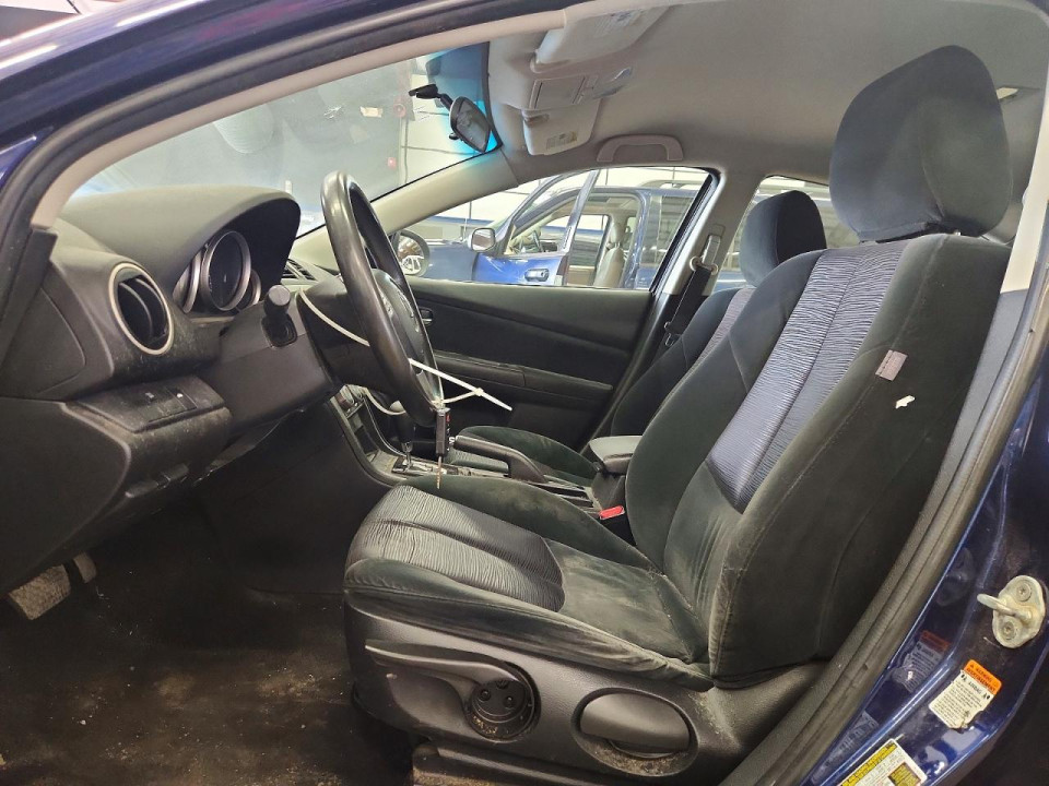 Mazda 6 2010 — Copart