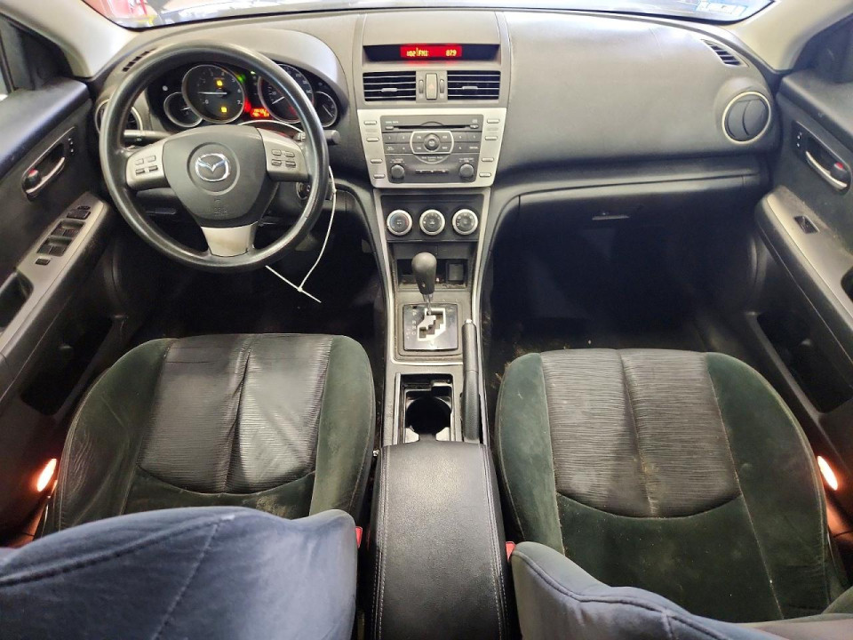 Mazda 6 2010 — Copart