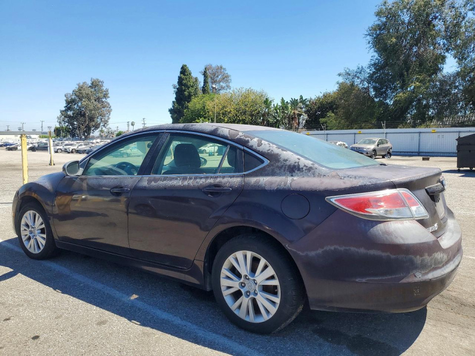 Mazda 6 2010 — Copart