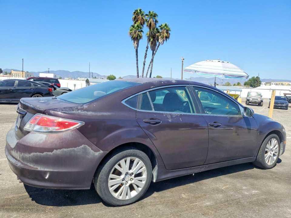 Mazda 6 2010 — Copart