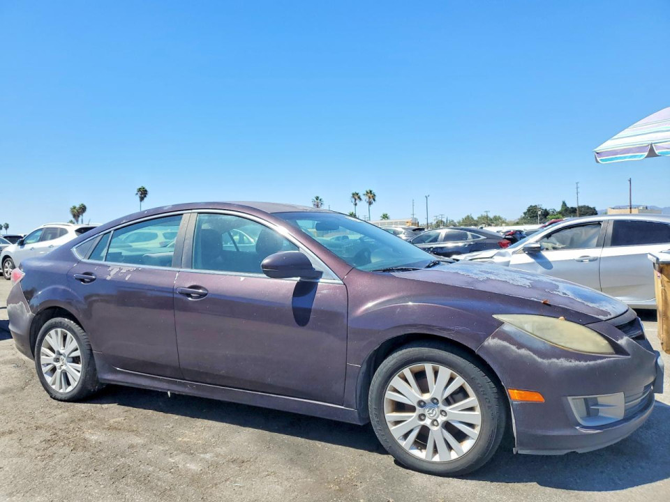 Mazda 6 2010 — Copart