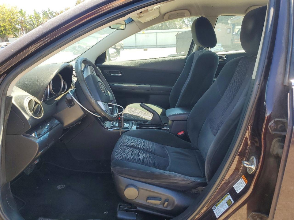 Mazda 6 2010 — Copart