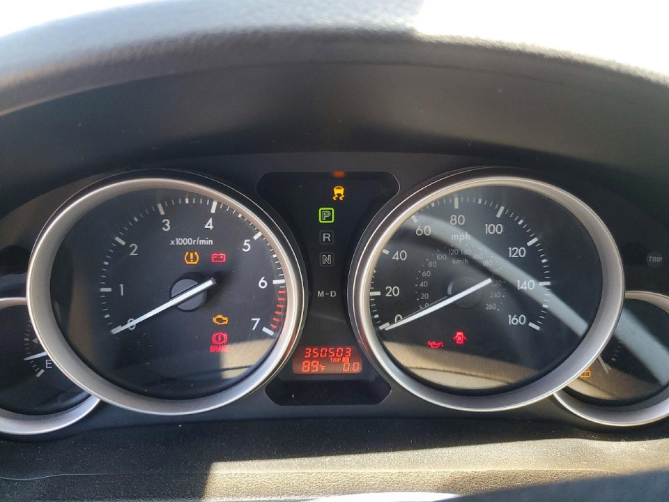 Mazda 6 2010 — Copart