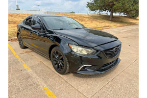 Mazda 6 2016