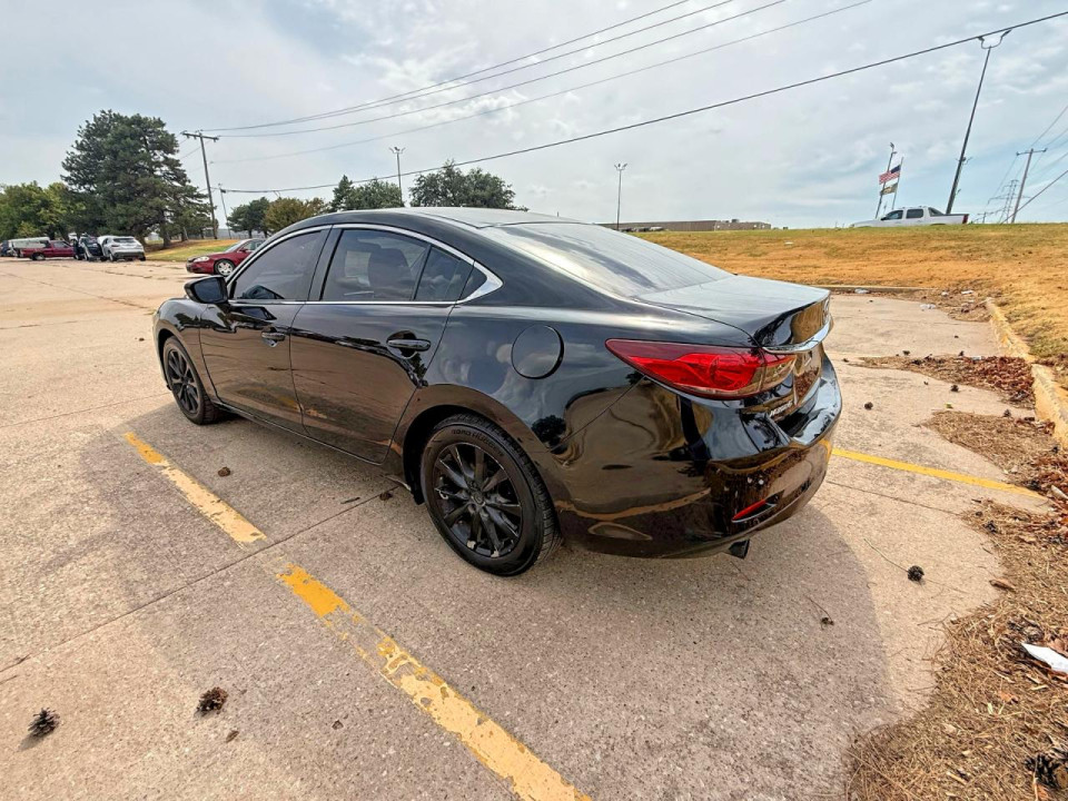 Mazda 6 2016 — Copart