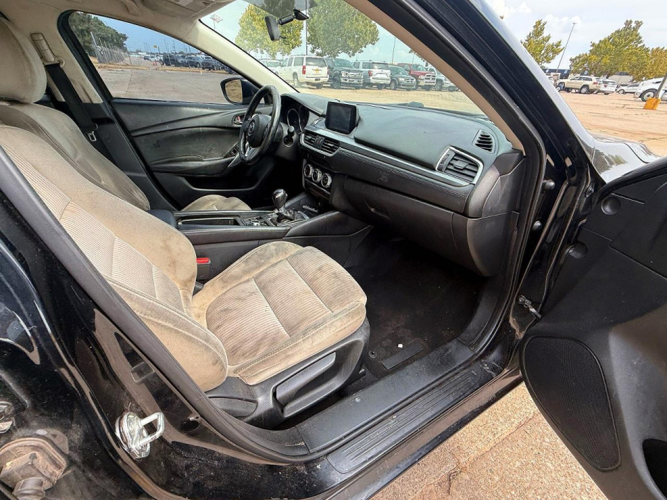 Mazda 6 2016 — Copart