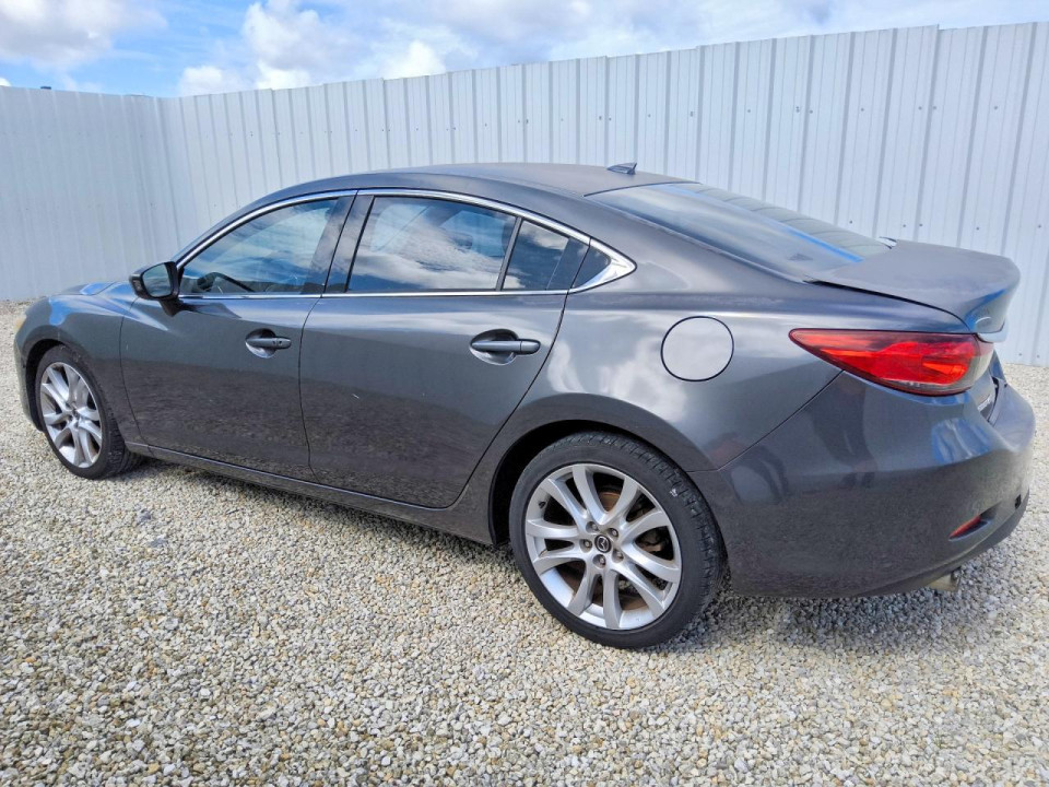 Mazda 6 2016 — Copart