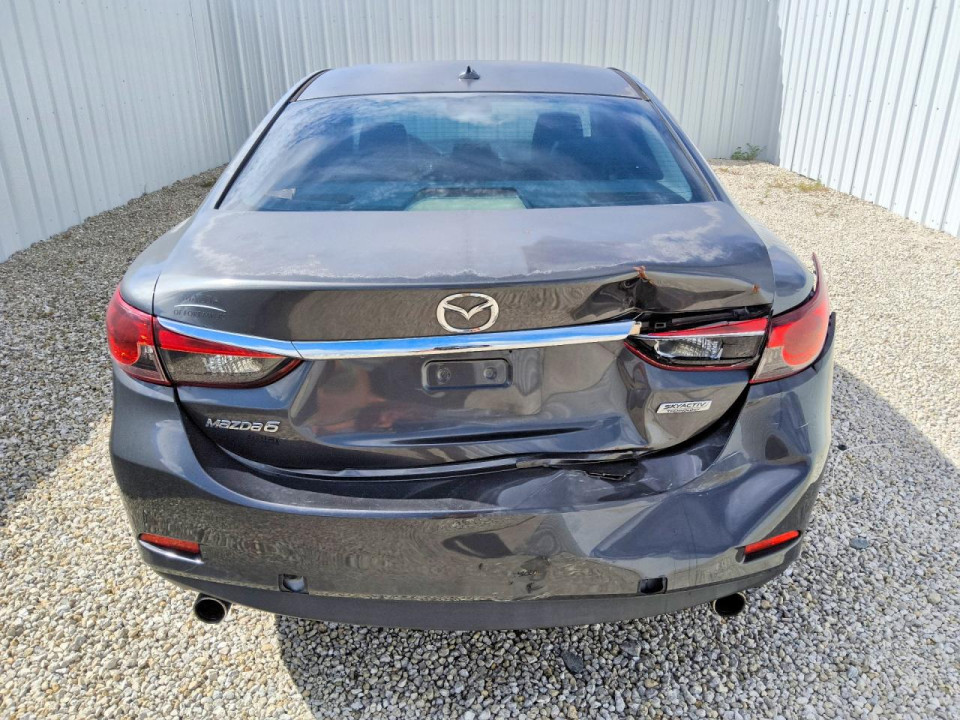 Mazda 6 2016 — Copart