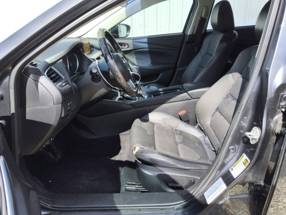 Mazda 6 2016 — Copart
