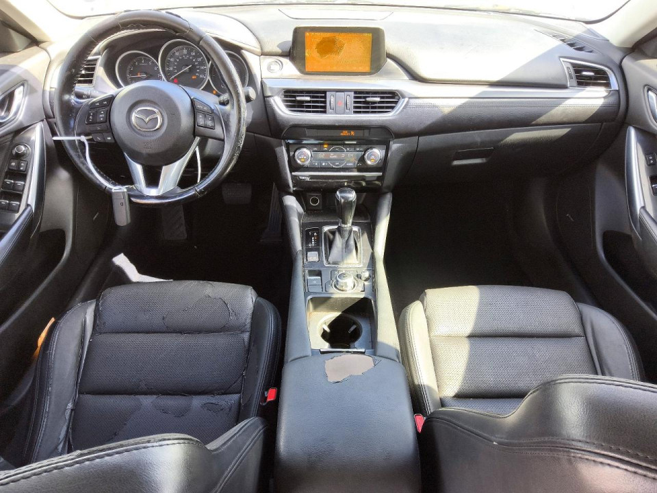 Mazda 6 2016 — Copart