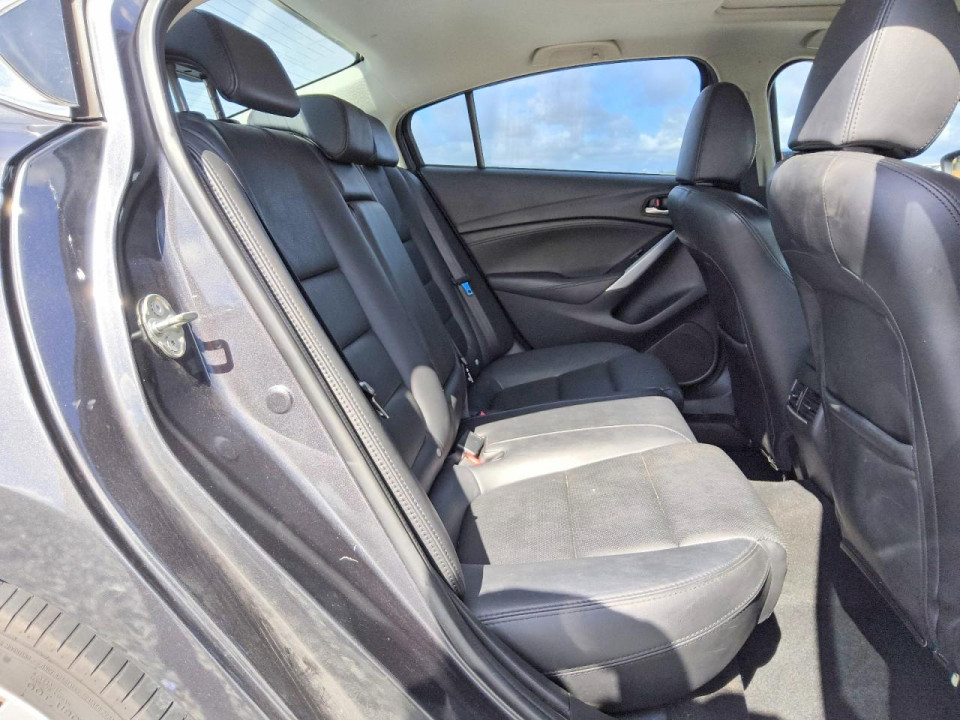 Mazda 6 2016 — Copart