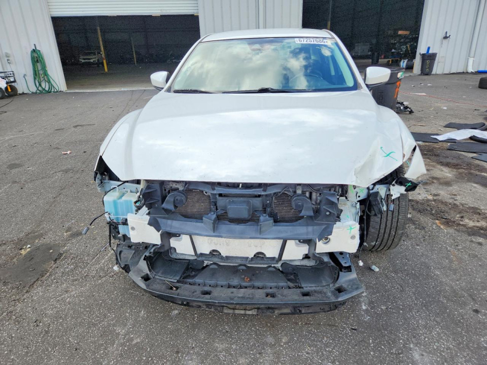 Mazda 6 2017 — Copart