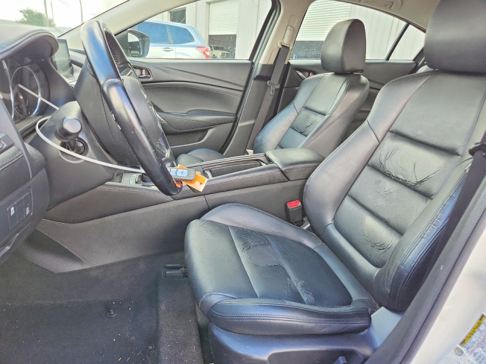 Mazda 6 2017 — Copart